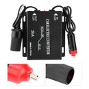 24V DC to 12V DC 20A Truck Cigarette Lighter Step Down Converter Power Adapter