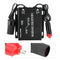 24V DC to 12V DC 20A Truck Cigarette Lighter Step Down Converter Power Adapter