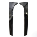 2pcs Car Rear Window Side Spoiler for Skoda Kodiaq 2016-2020 Auto Replace Wing