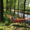 Hammock Tie Rope Outdoor Camping Travel Nylon Hanging Swing Strap Belt