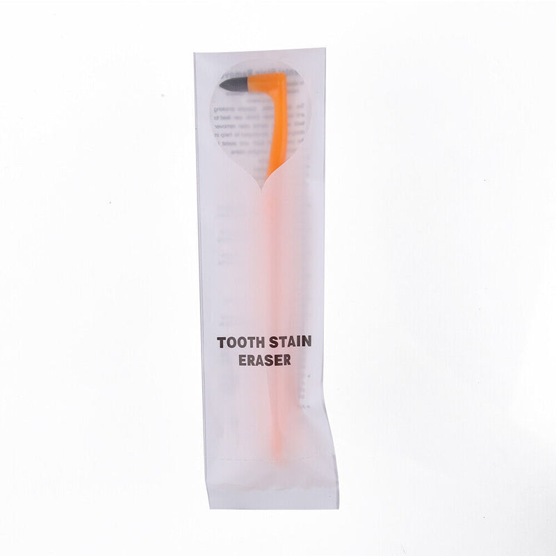 Teeth Stain Remover Tartar Plaque Eraser Stick Tooth Clean Whitening Oral Care