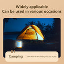 LED Colorful Touch Control Night Light Dimmable USB Rechargeable RGB Table Lamp