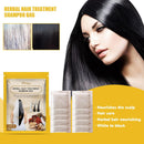 1 bag herbal hair shampoo filter bags herbal, treatment of hair loss`