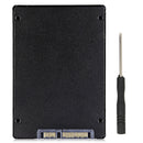 M. 2 NGFF to SATA 3.0 Aluminum Adapter for 2280mm Solid State Hard Drive Box
