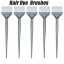 Hairdressing Hair Colouring Brush Hair Bleach Tinting Hair Dyeing Tool Dye Comb