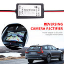 12V Power Adapter Rectifier Filter for Car Rear View Camera Auto Camera Filter