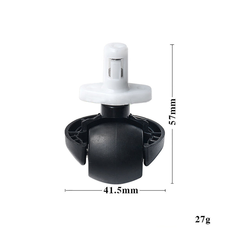 Universal Wheel Replacement for Shark S87 R85 RV850 Sweeping Robot Accessories