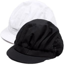 2PCS Work Wear Catering Canteen Hotel Food Service Hair Nets Cook Hat Chef Cap