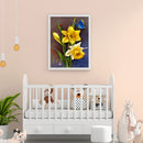 5D DIY Diamond Painting Kits Flower Full Square Drill Wall Decor Art Crafts G