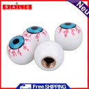 4pcs/Lot Tires Air Valve Caps Zombie Eyeball Tires Wheel Dust Air Stem