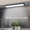 Ultra-thin LED Light Cabinet Lighting PIR Motion Sensor led USB Kitchen Light.