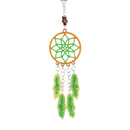 Silicone Dreamcatcher Mold DIY Making Tools Set Homemade Mould Living Room