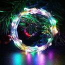 2m LED String Light Fairy Night Christmas Garland Room Decor (Color Light) Newly