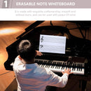 Lightweight Teaching Board Staff Whiteboard Musical Note Whiteboard _