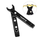 TOOPRE Quick Release Bike Chain Remover Clip Pliers Cycling Repair Accessories