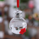 Garden Accessories Hummingbird Feeder Circular Shape Lamp Bubbles Bird Feeder