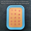 #A Venipuncture IV Injection Training Pad Nursing Blood Collection Practice Tool