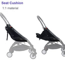 Oxford Cloth Baby Scroller Cushion Seat Pad Baby Pram Soft Mattress Accessories