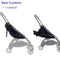 Oxford Cloth Baby Scroller Cushion Seat Pad Baby Pram Soft Mattress Accessories
