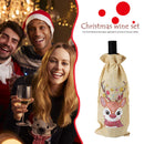 Diamond Painting Wine Bag 5D DIY Mosaic Special Drill Bottle Bag (TB024B) Newly