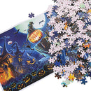 Education Brain Christmas  Puzzle Paper Jigsaw Halloween Puzzle Puzzle Game