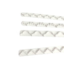 4x Straight Frill Cutter Set Fondant Icing Sugarcraft Decor News Mould R6I3 D8J1