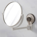 Bath Accessories Round Vanity Mirror Bath Mirrors Shave Mirrors Makeup Supplies