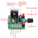Stepper Motor Driver Controller PWM Pulse Signal Generator Speed Regulator Newly