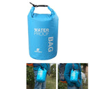2L Sports Waterproof Dry Bag Backpack Floating Boating Kayaking Camping