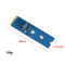 M.2 M Key NGFF to USB 3.0 Adapter Card for BTC Mining PCI-E X16 Converter