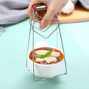 Lifter Anti-Hot Pot Anti-Scalding Clip Holder Plate Gripper Dish Bowl Clamp