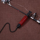 heummyo JY-SW-18 Fishing Bite Indicator Hangers Swingers Indicators Tackle (R