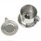 Steel Vietnamese Coffee Drip Press For Office Cup E2I8 W2R1 Single G4P4