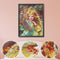Diamond Painting Fairy Tale Girl Partial Special Rhinestone Picture HYX010
