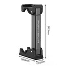 Interface Mini Aka Quick Release Interface 1/4 Phone Holder Thread Interface
