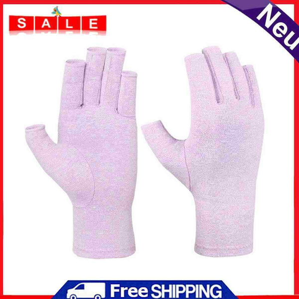 Compression Arthritis Gloves Arthritic Joint Pain Relief Unisex Therapy Centers