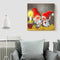 Christmas Goblin 5D DIY Full Drill Diamond Painting Pictures Rhinestone Mosaic