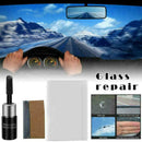 Automotive Glass Nano Repair Fluid Car Window Glass Repair Chip Tool Crack Y5N5