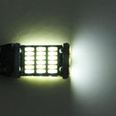 Bright LED Canbus Car Reverse Back Light Turn Signal Lamp T15 W16W 45 SMD 4014