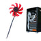 FD8015U12S 4Pin Graphic Card Cooling VGA Fan For AMDRX570 I7P5 12V0.5A 580 D3N6