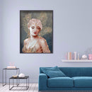 Diamond Embroidery Sexy Beauty Drawing Home Decor Rhinestone Craft for Wall Gift