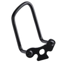 MTB Chain Gear Guard Protector Cover Rear Derailleur Hanger Iron Frame