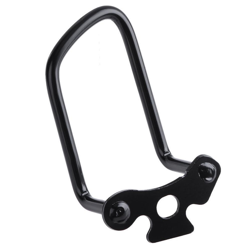 MTB Chain Gear Guard Protector Cover Rear Derailleur Hanger Iron Frame