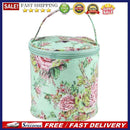 Knitting Yarn Storage Bag Case Sewing Crochet Hook Pouch DIY Knit Weave Buc