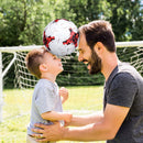 Size 4 Football PU Soccer Team Match Student Teens Team Training Ball (4) Newly