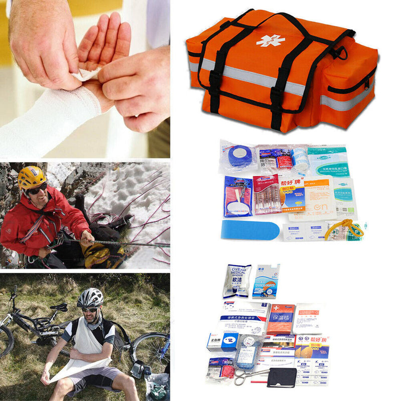 Outdoor Multifunctional Survival Emergency First Aid Equipment Accessories