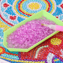15g/Bag DIY Round Diamond Glow-in-the-Dark Kit Replacement Luminous Rhinest