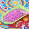 15g/Bag DIY Round Diamond Glow-in-the-Dark Kit Replacement Luminous Rhinest