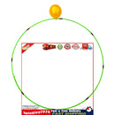 Diving Swim Rings Toys Swimming Pool Diving Circle Game (Splicing Green) Newly