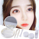 Contact Lens Case Unique Storage Travel Portable Holder Boxes Travel Kit